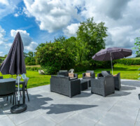 Clubhouse gites pas de calais relax terrace